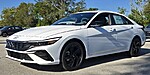 New 2026 HYUNDAI ELANTRA SEL SPORT IVT in DAVIE, FLORIDA