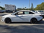 New 2026 HYUNDAI ELANTRA SEL SPORT IVT in DAVIE, FLORIDA (Photo 2)