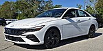 New 2026 HYUNDAI ELANTRA SEL SPORT PREMIUM IVT in DAVIE, FLORIDA