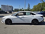 New 2026 HYUNDAI ELANTRA SEL SPORT PREMIUM IVT in DAVIE, FLORIDA (Photo 2)