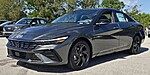 New 2026 HYUNDAI ELANTRA SEL SPORT PREMIUM IVT in DAVIE, FLORIDA