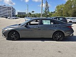New 2026 HYUNDAI ELANTRA SEL SPORT PREMIUM IVT in DAVIE, FLORIDA (Photo 2)