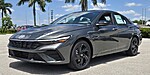 New 2026 HYUNDAI ELANTRA SEL SPORT IVT in DAVIE, FLORIDA