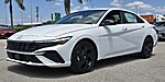 New 2026 HYUNDAI ELANTRA SEL SPORT PREMIUM IVT in DAVIE, FLORIDA