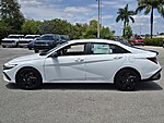 New 2026 HYUNDAI ELANTRA SEL SPORT PREMIUM IVT in DAVIE, FLORIDA (Photo 2)