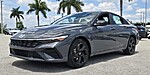 New 2026 HYUNDAI ELANTRA SEL SPORT IVT in DAVIE, FLORIDA