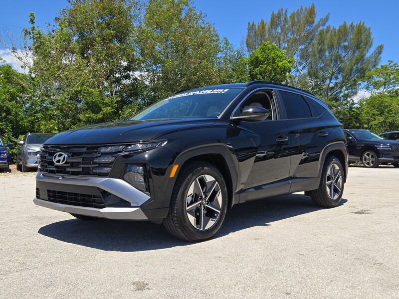 New 2026 HYUNDAI TUCSON SEL FWD in DAVIE, FLORIDA