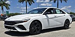 New 2026 HYUNDAI ELANTRA SEL Sport IVT in DAVIE, FLORIDA