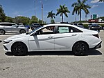 New 2026 HYUNDAI ELANTRA SEL SPORT IVT in DAVIE, FLORIDA (Photo 2)