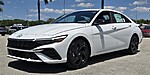 New 2026 HYUNDAI ELANTRA SEL Sport IVT in DAVIE, FLORIDA