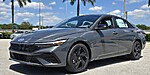 New 2026 HYUNDAI ELANTRA SEL Sport IVT in DAVIE, FLORIDA