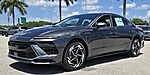 New 2026 HYUNDAI SONATA SEL SPORT FWD in DAVIE, FLORIDA
