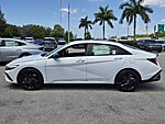 New 2026 HYUNDAI ELANTRA SEL SPORT IVT in DAVIE, FLORIDA (Photo 2)