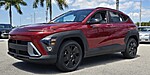 New 2026 HYUNDAI KONA SEL Sport FWD in DAVIE, FLORIDA