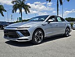 New 2026 HYUNDAI SONATA SEL SPORT FWD in DAVIE, FLORIDA (Photo 1)