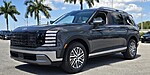 New 2026 HYUNDAI PALISADE SEL PREMIUM 8P FWD in DAVIE, FLORIDA