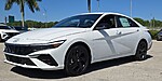 New 2026 HYUNDAI ELANTRA SEL SPORT IVT in DAVIE, FLORIDA