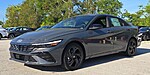 New 2026 HYUNDAI ELANTRA SEL SPORT PREMIUM IVT in DAVIE, FLORIDA