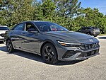 New 2026 HYUNDAI ELANTRA SEL SPORT PREMIUM IVT in DAVIE, FLORIDA (Photo 3)