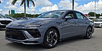 New 2026 HYUNDAI SONATA SEL SPORT FWD in DAVIE, FLORIDA