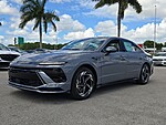 New 2026 HYUNDAI SONATA SEL SPORT FWD in DAVIE, FLORIDA (Photo 1)