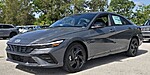New 2026 HYUNDAI ELANTRA SEL SPORT IVT in DAVIE, FLORIDA