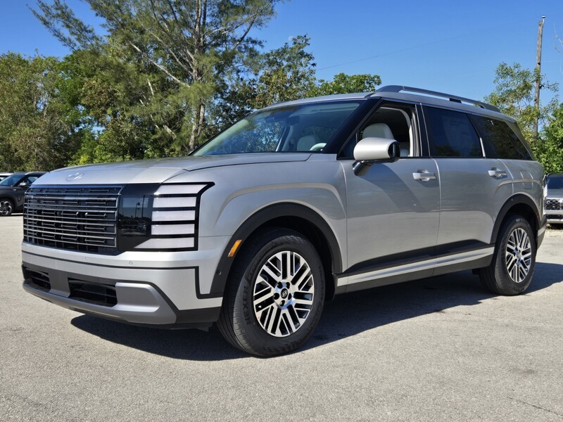 New 2026 HYUNDAI PALISADE SEL PREMIUM 8P FWD in DAVIE, FLORIDA