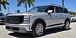New 2026 HYUNDAI PALISADE SEL PREMIUM 8P FWD in DAVIE, FLORIDA