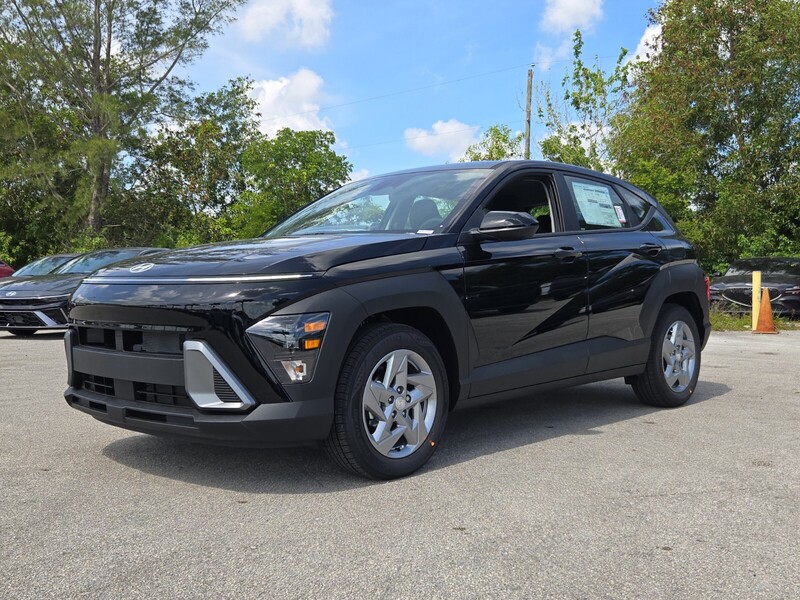 New 2026 HYUNDAI KONA SE FWD in DAVIE, FLORIDA