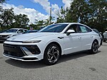 New 2026 HYUNDAI SONATA SEL SPORT FWD in DAVIE, FLORIDA (Photo 1)