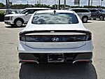 New 2026 HYUNDAI SONATA SEL SPORT FWD in DAVIE, FLORIDA (Photo 4)