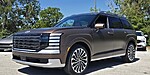 New 2026 HYUNDAI PALISADE CALLIGRAPHY FWD in DAVIE, FLORIDA