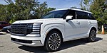 New 2026 HYUNDAI PALISADE HYBRID CALLIGRAPHY FWD in DAVIE, FLORIDA