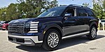 New 2026 HYUNDAI PALISADE SEL 7P FWD in DAVIE, FLORIDA