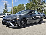 New 2026 HYUNDAI ELANTRA N LINE DCT in DAVIE, FLORIDA (Photo 1)