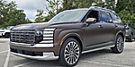 New 2026 HYUNDAI PALISADE CALLIGRAPHY FWD in DAVIE, FLORIDA