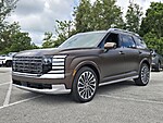New 2026 HYUNDAI PALISADE CALLIGRAPHY FWD in DAVIE, FLORIDA (Photo 1)