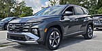New 2026 HYUNDAI TUCSON HYBRID SEL AWD in DAVIE, FLORIDA