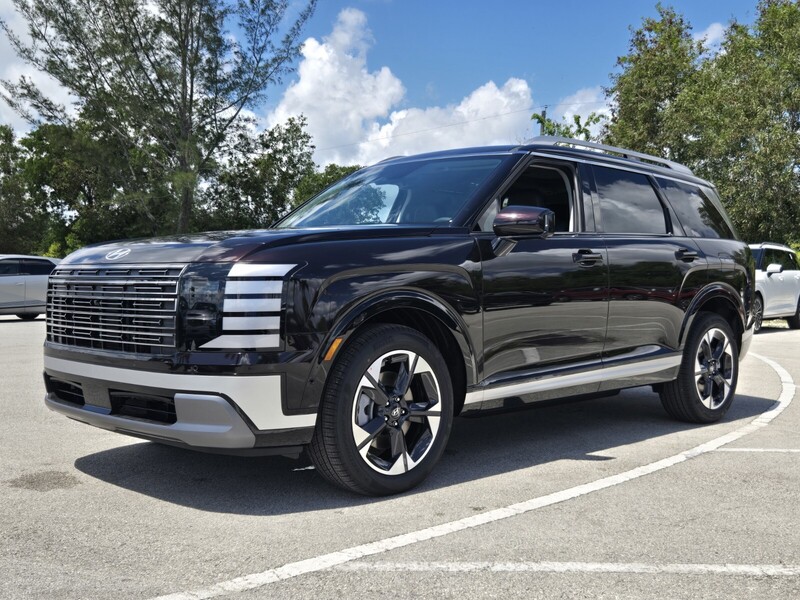 New 2026 HYUNDAI PALISADE HYBRID LIMITED FWD in DAVIE, FLORIDA