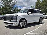 New 2026 HYUNDAI PALISADE CALLIGRAPHY FWD in DAVIE, FLORIDA (Photo 1)
