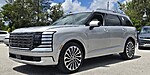 New 2026 HYUNDAI PALISADE CALLIGRAPHY FWD in DAVIE, FLORIDA
