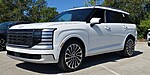 New 2026 HYUNDAI PALISADE CALLIGRAPHY FWD in DAVIE, FLORIDA