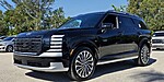 New 2026 HYUNDAI PALISADE CALLIGRAPHY FWD in DAVIE, FLORIDA