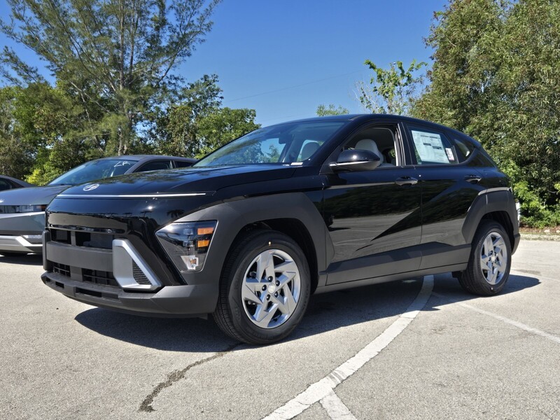 New 2026 HYUNDAI KONA SE FWD in DAVIE, FLORIDA