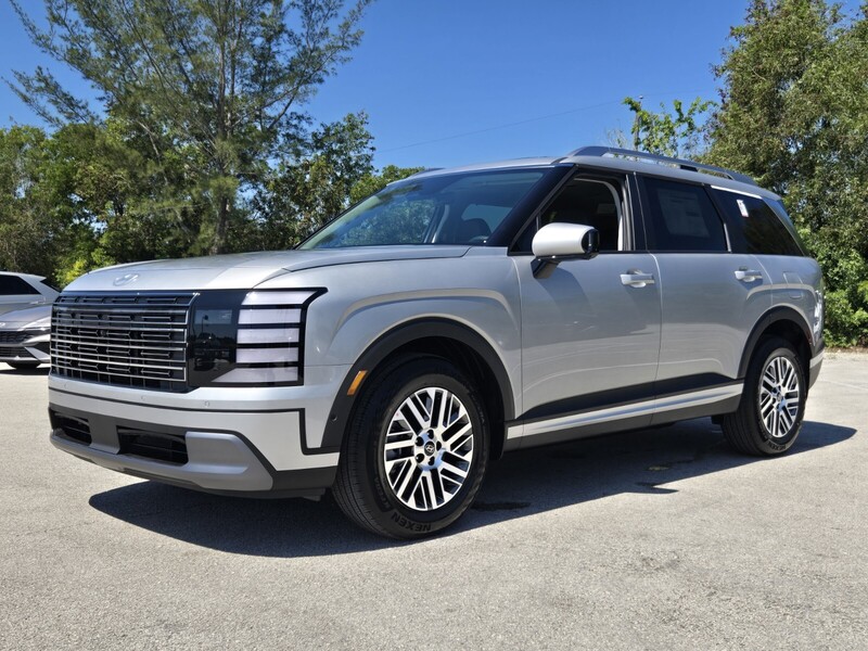 New 2026 HYUNDAI PALISADE SEL PREMIUM 8P FWD in DAVIE, FLORIDA