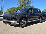 New 2026 HYUNDAI PALISADE HYBRID BLUE SEL PREMIUM 8P FWD in DAVIE, FLORIDA (Photo 1)