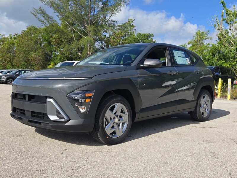 New 2026 HYUNDAI KONA SE FWD in DAVIE, FLORIDA