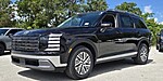 New 2026 HYUNDAI PALISADE HYBRID BLUE SEL PREMIUM 7P FWD in DAVIE, FLORIDA