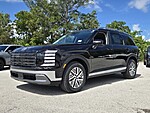 New 2026 HYUNDAI PALISADE HYBRID BLUE SEL PREMIUM 7P FWD in DAVIE, FLORIDA (Photo 1)