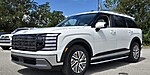 New 2026 HYUNDAI PALISADE HYBRID BLUE SEL PREMIUM 8P FWD in DAVIE, FLORIDA